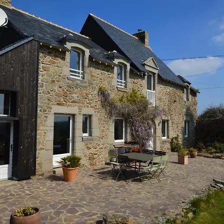 Hébergement de vacances La Petite Salmonais Saint-Malo